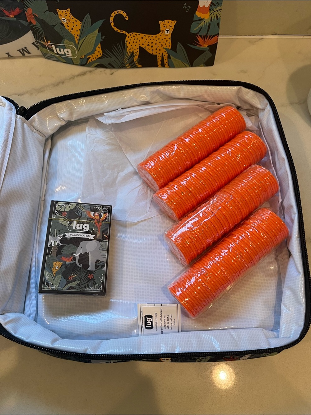 Lug | Rummy Game Set - Picture 4 of 4